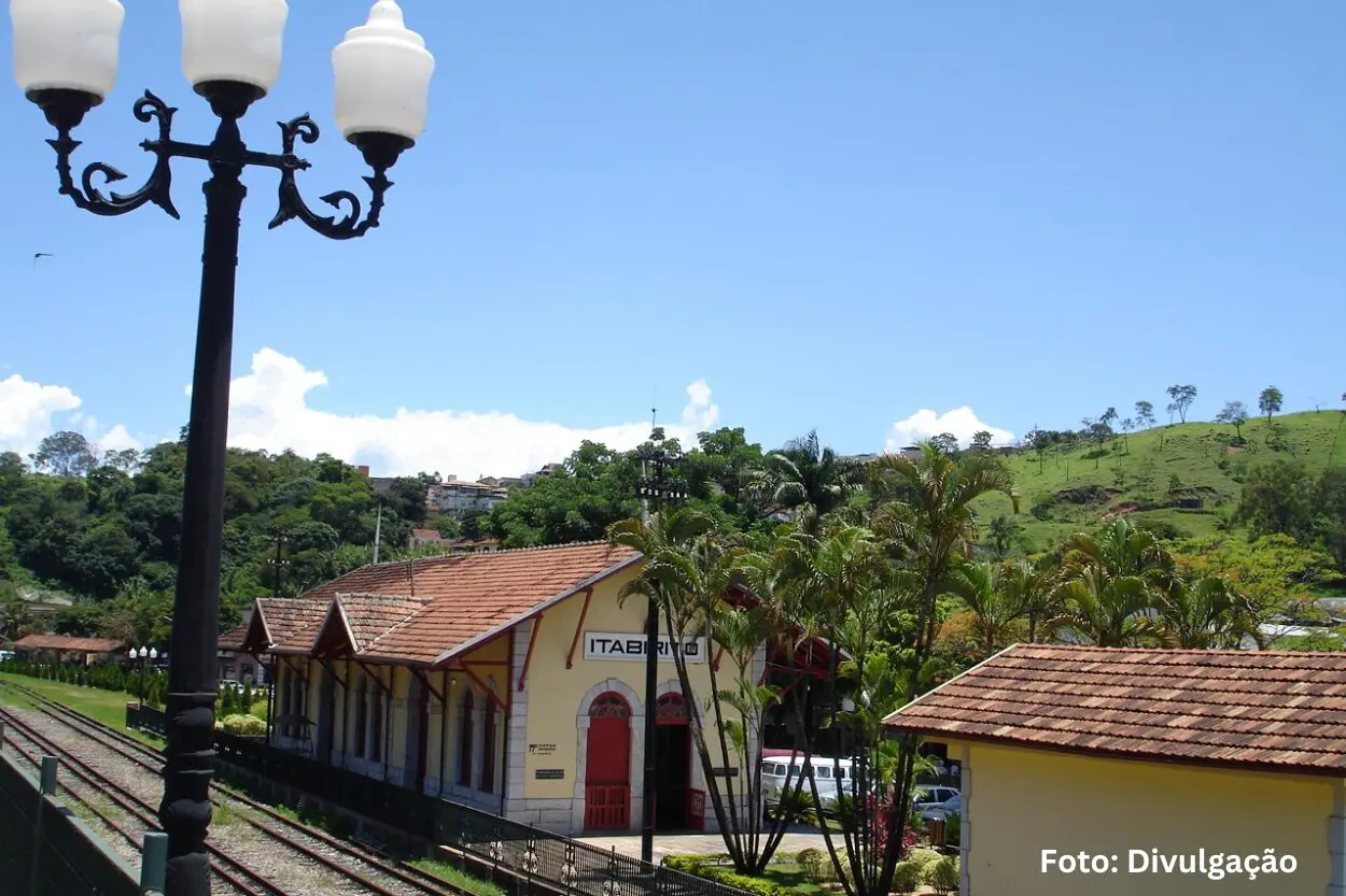 Itabirito celebra 316 anos de história e tradição