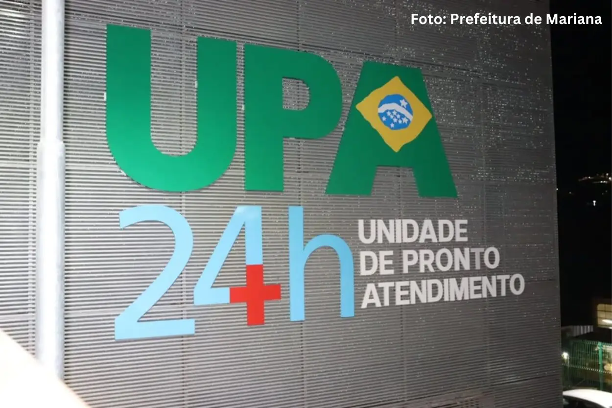 Mariana: Atendimento odontológico de urgência é transferido para UPA