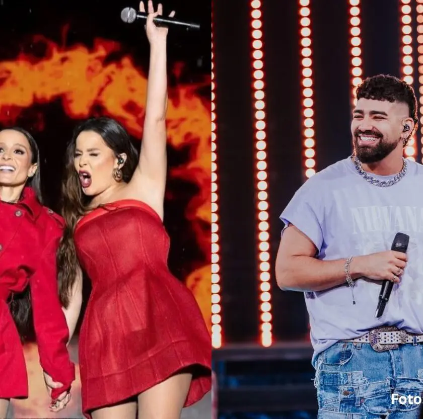 Congonhas confirma shows de Maiara & Maraisa e Dilsinho em maio