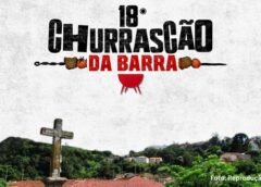 Churrascão da Barra chega à 18ª edição com open bar e shows em Ouro Preto