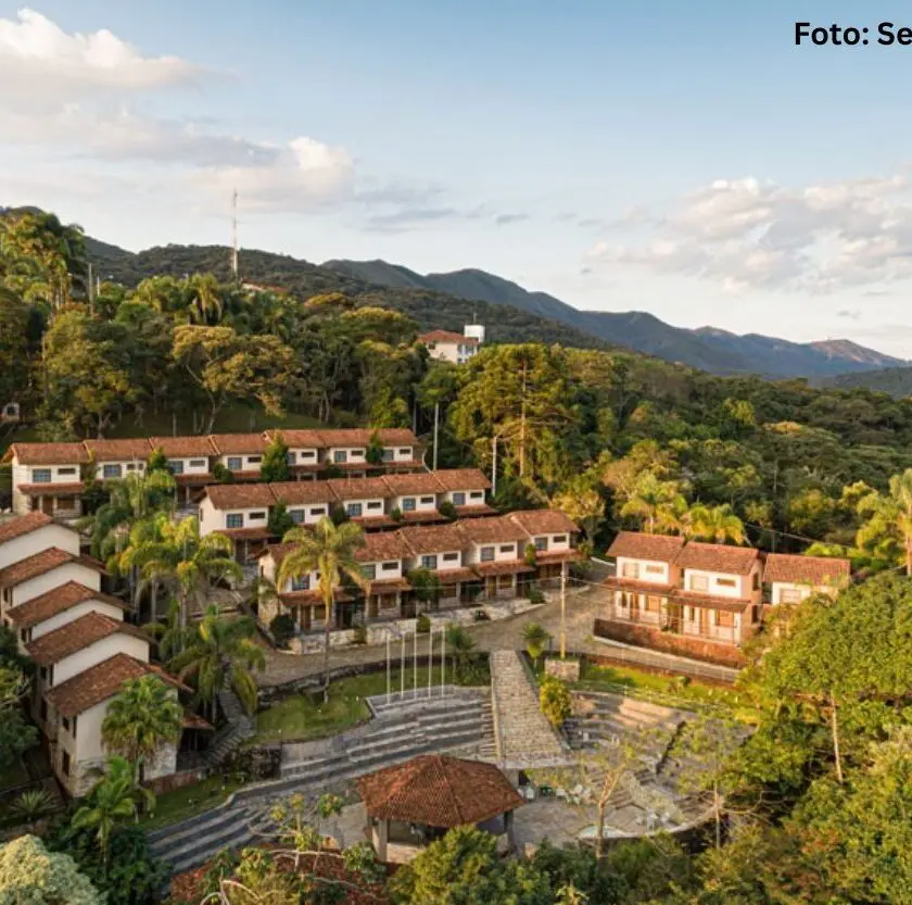 Hotel Sesc Ouro Preto abre vaga para Salva-Vidas de Piscina