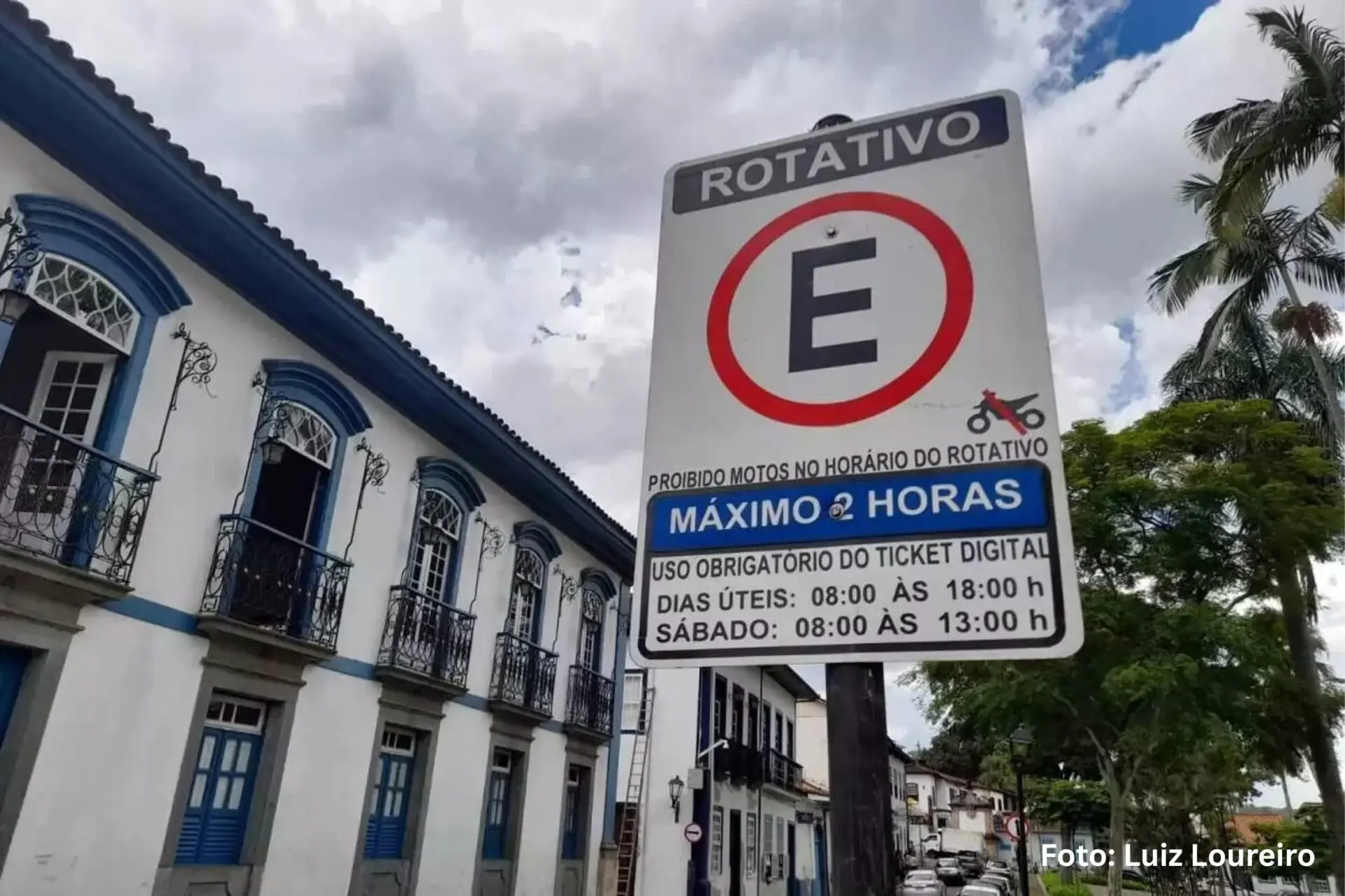 Pare Fácil facilita estacionamento em Mariana; veja como funciona