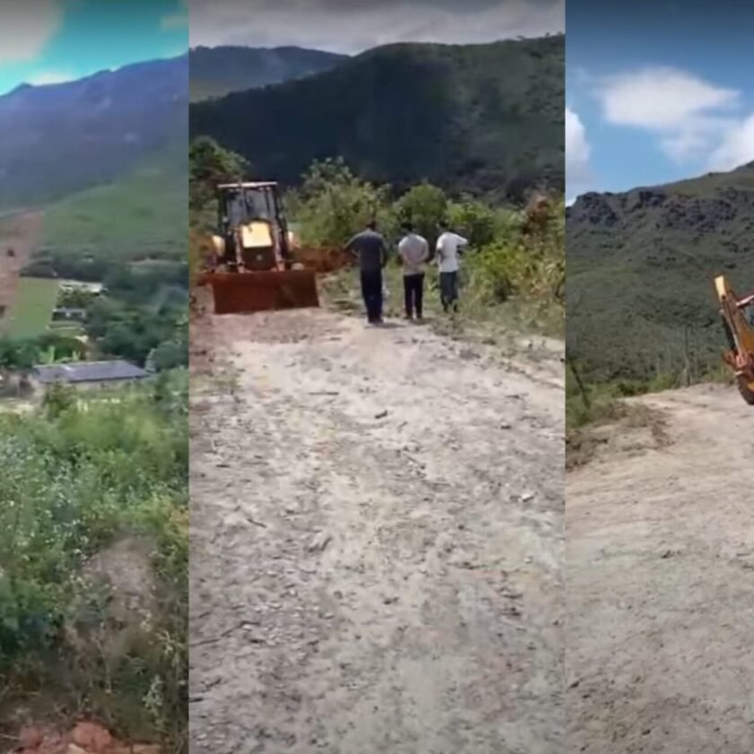 Reintegração de posse no Recanto das Pedras expõe crise habitacional em Ouro Preto