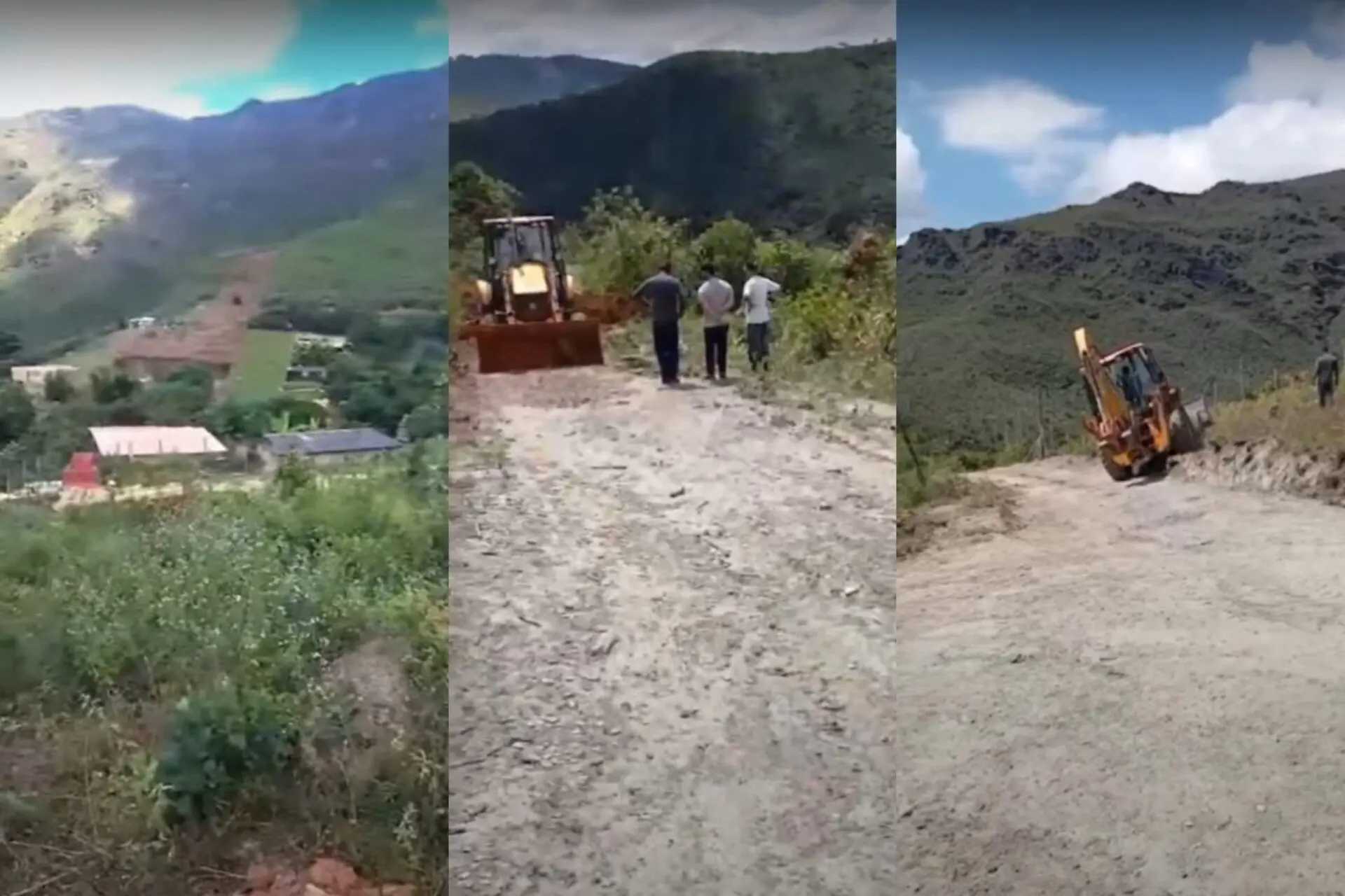 Reintegração de posse no Recanto das Pedras expõe crise habitacional em Ouro Preto