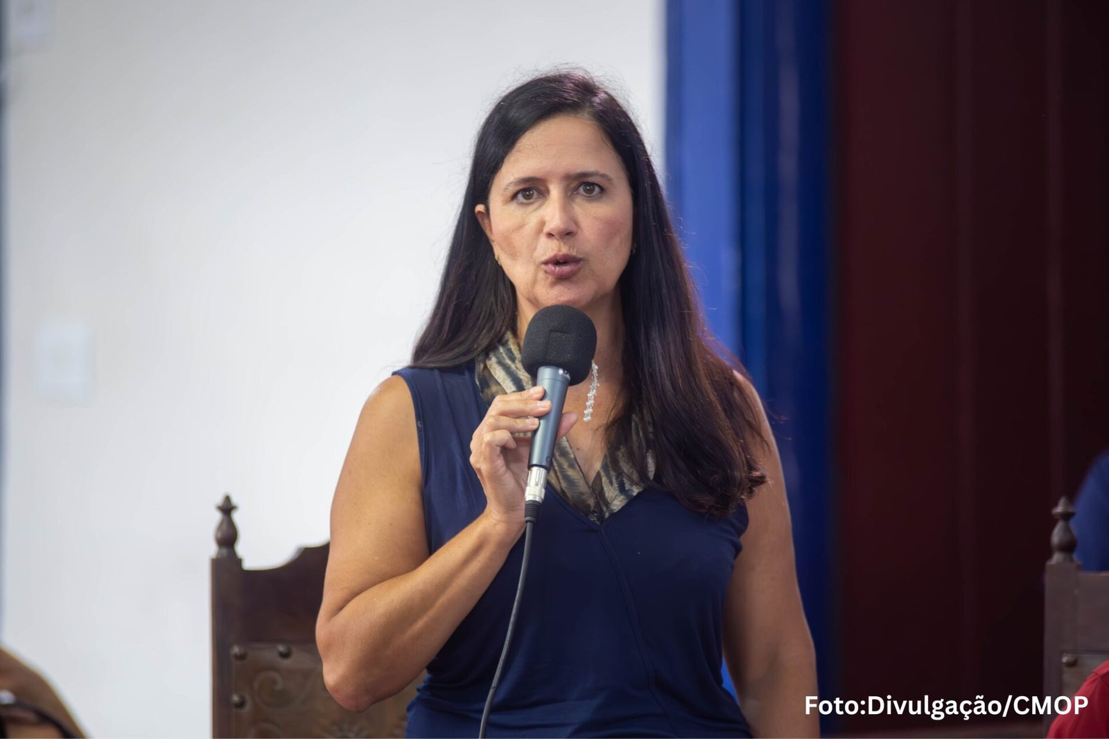 Vereadora propõe programa de apoio a imóveis tombados em Ouro Preto