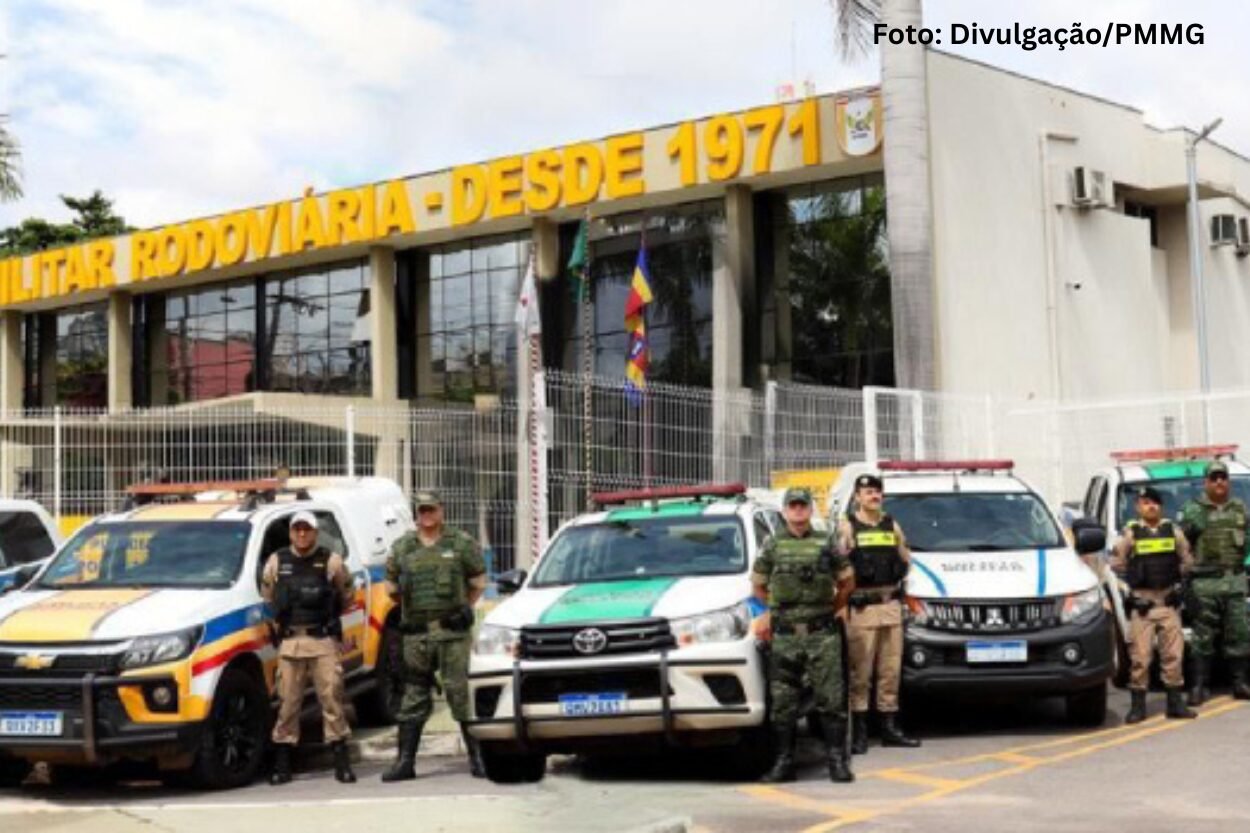 Polícia Militar lança megaoperação Semana Santa 2025