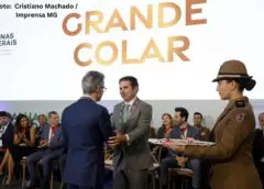Medalha da Inconfidência celebra legado de Tiradentes em Ouro Preto