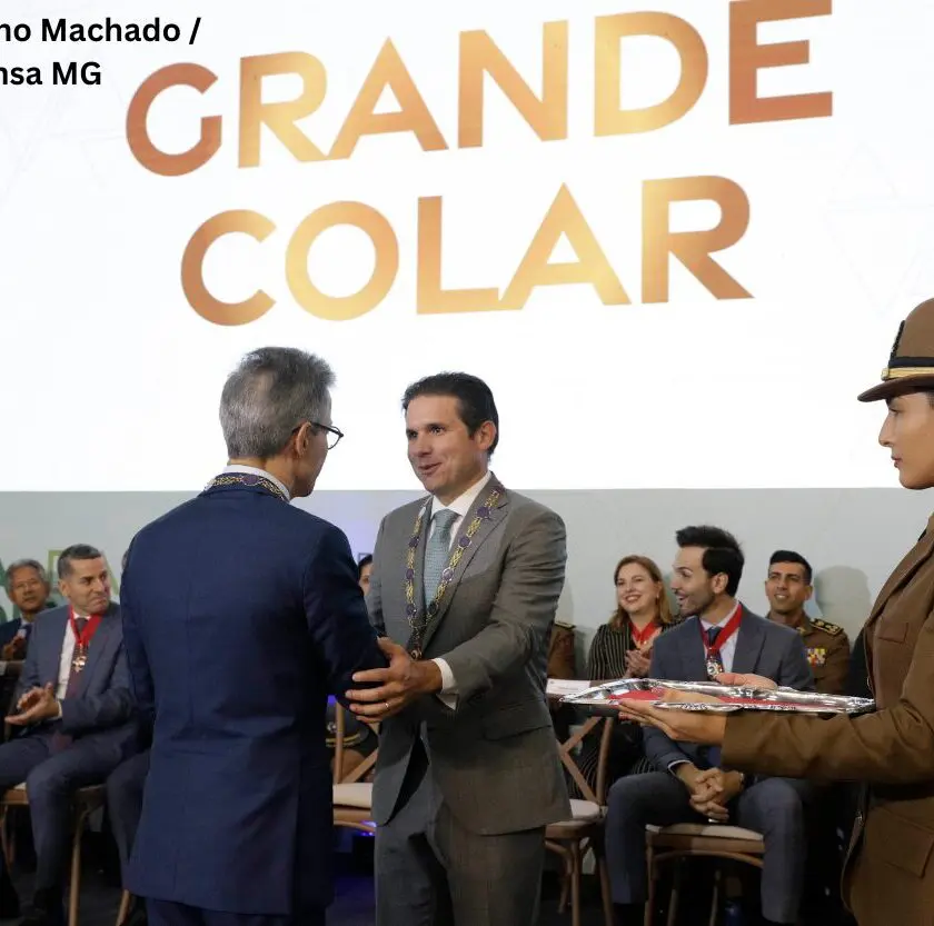 Medalha da Inconfidência celebra legado de Tiradentes em Ouro Preto