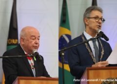 Angelo Oswaldo e Romeu Zema relembram Tancredo Neves durante Medalha da Inconfidência