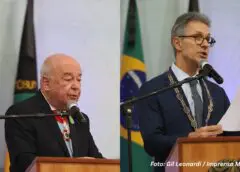 Angelo Oswaldo e Romeu Zema relembram Tancredo Neves durante Medalha da Inconfidência