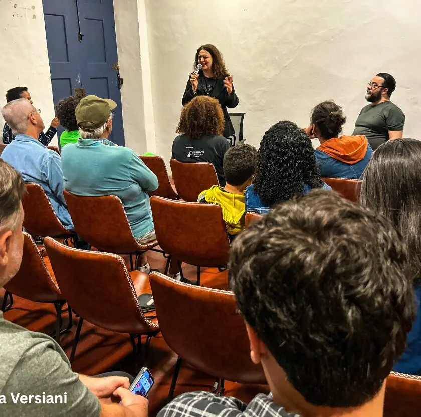 Mariana celebra a V Semana Estadual de Incentivo à Literatura