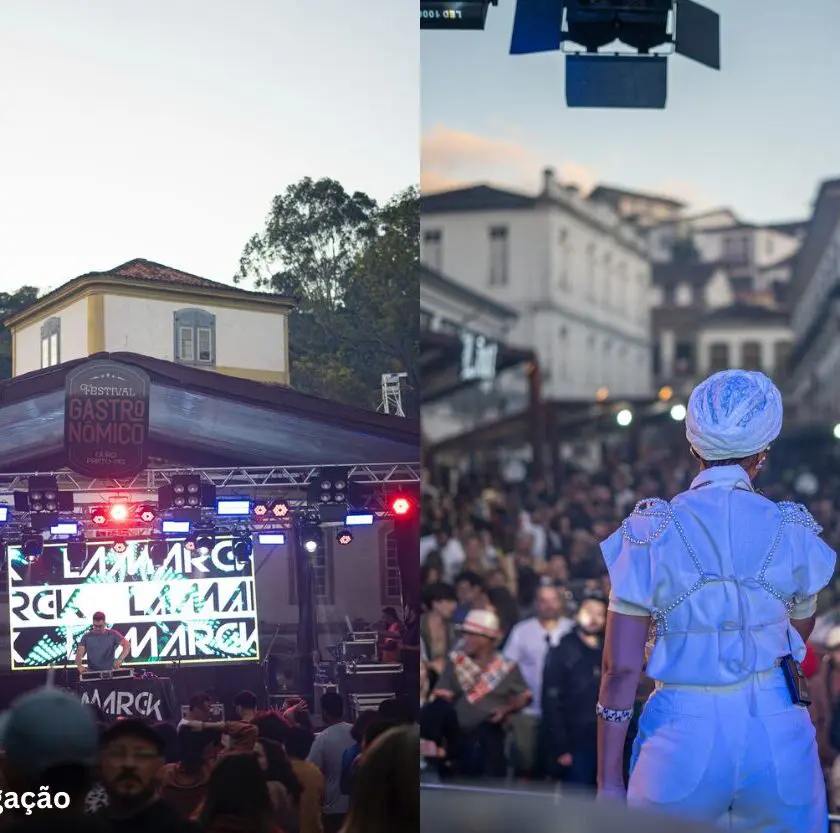 3º Festival Gastronômico de Ouro Preto mistura temperos e ritmos em programação