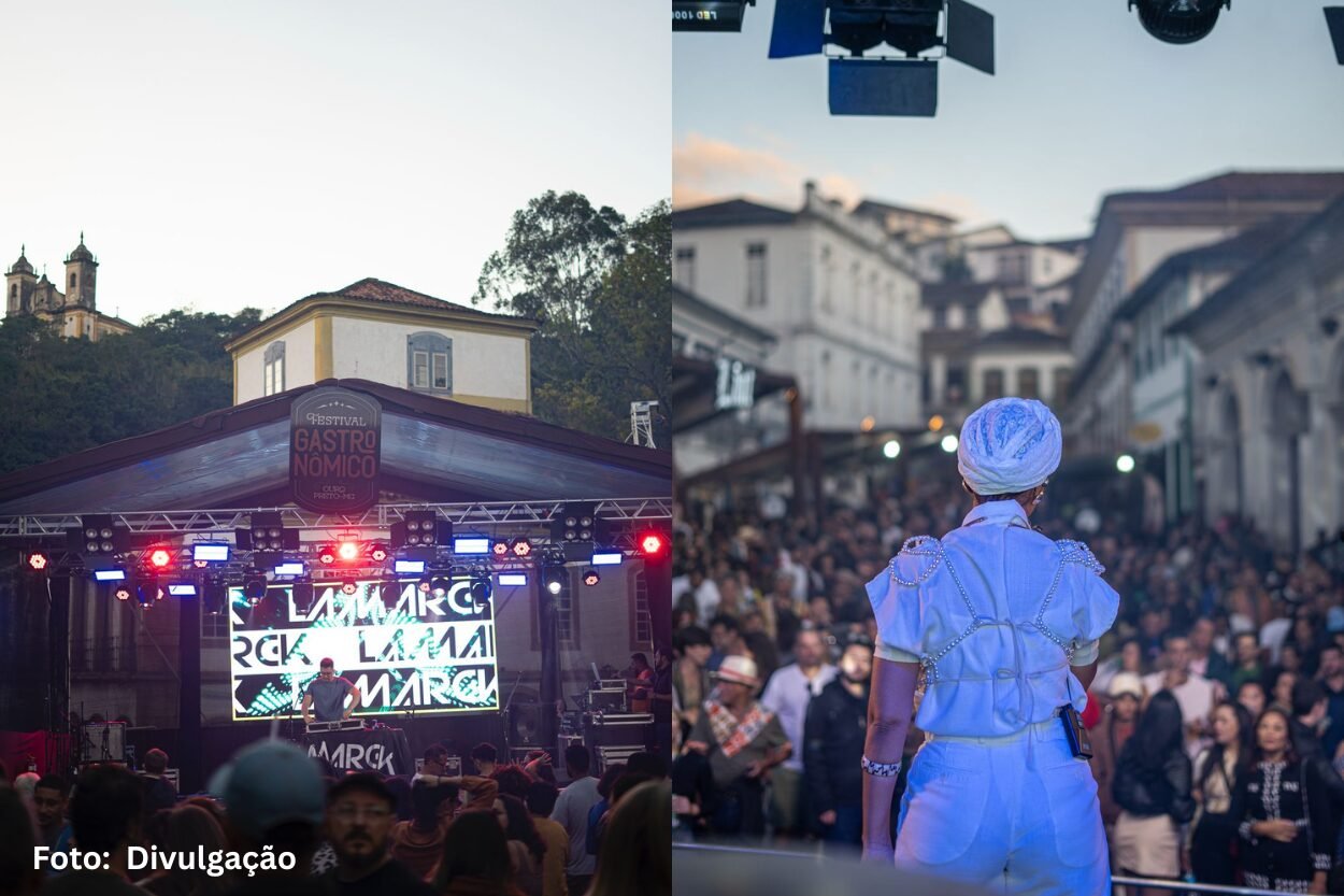 3º Festival Gastronômico de Ouro Preto mistura temperos e ritmos em programação