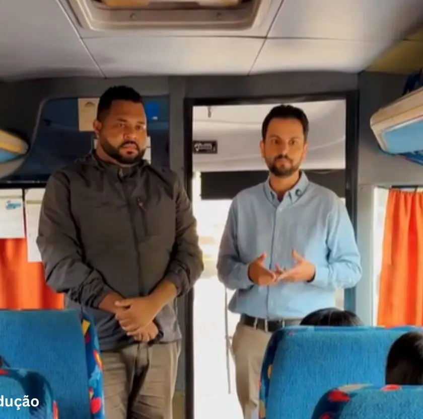 Mariana: Nova rota de ônibus é implantada em Padre Viegas