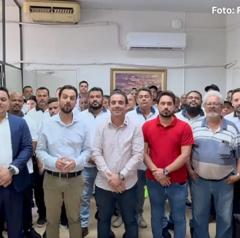 Mariana recebe recursos para saúde e ação social