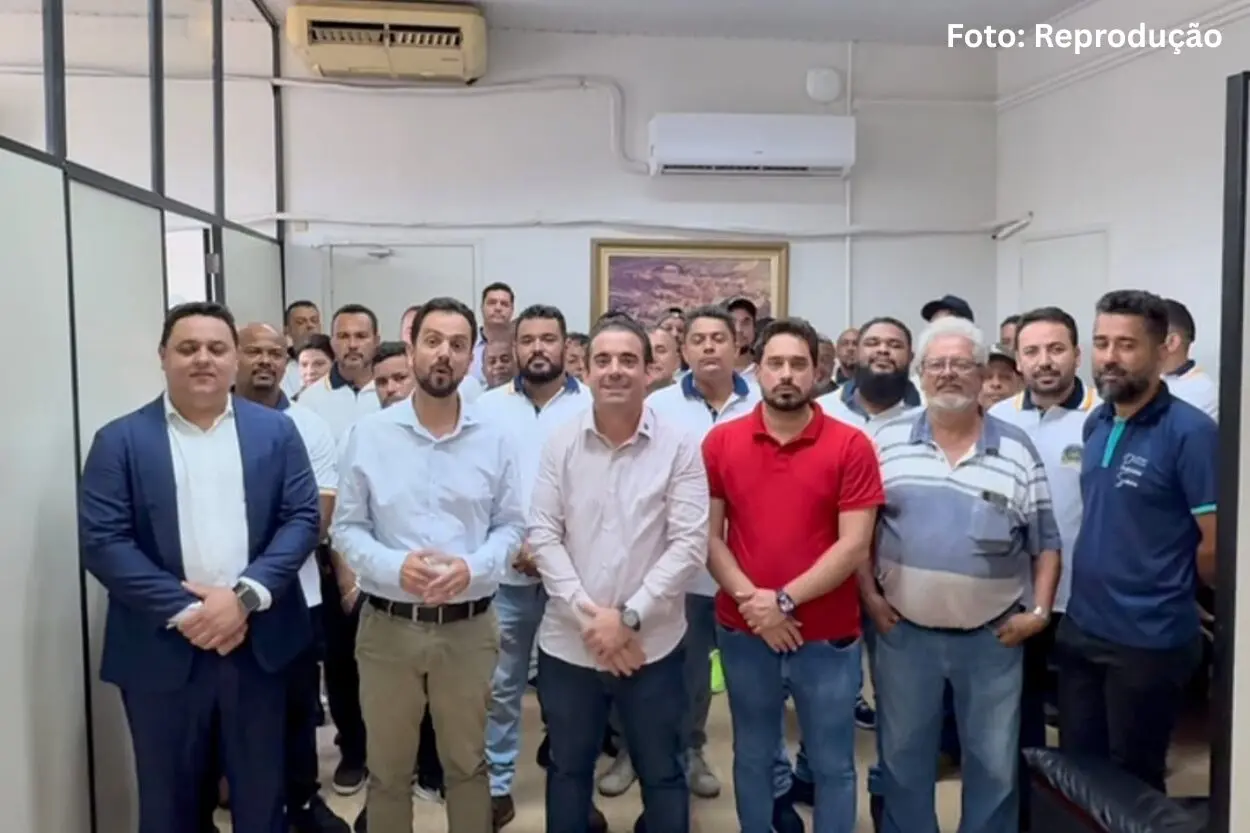 Mariana recebe recursos para saúde e ação social