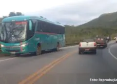 Professor morre em acidente na BR-356 em Cachoeira do Campo, em Ouro Preto
