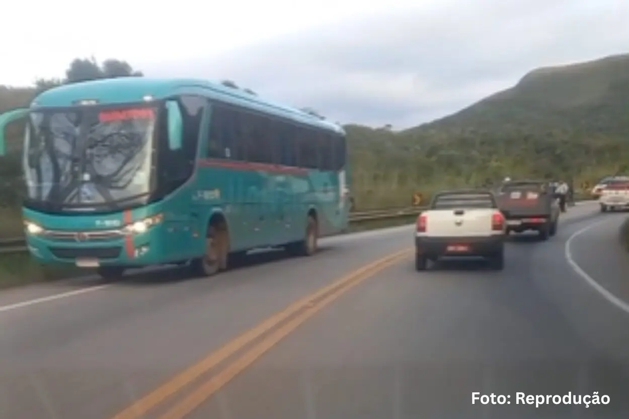 Professor morre em acidente na BR-356 em Cachoeira do Campo, em Ouro Preto