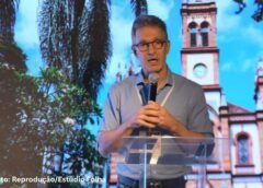 Zema destaca duplicação da BR-356 em seminário sobre turismo em SP