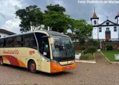 Tarifa Zero amplia horários para os distritos de Mariana