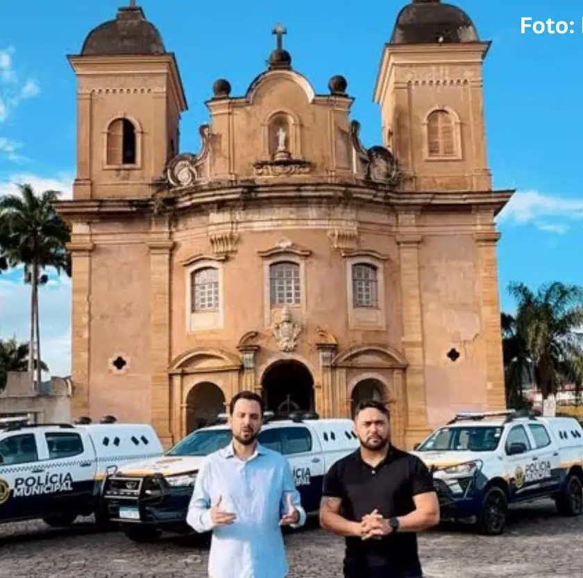 Mariana recebe quatro novas viaturas para reforçar segurança