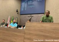 Morador reclama de falta de sistema de esgoto no bairro Portões, em Itabirito