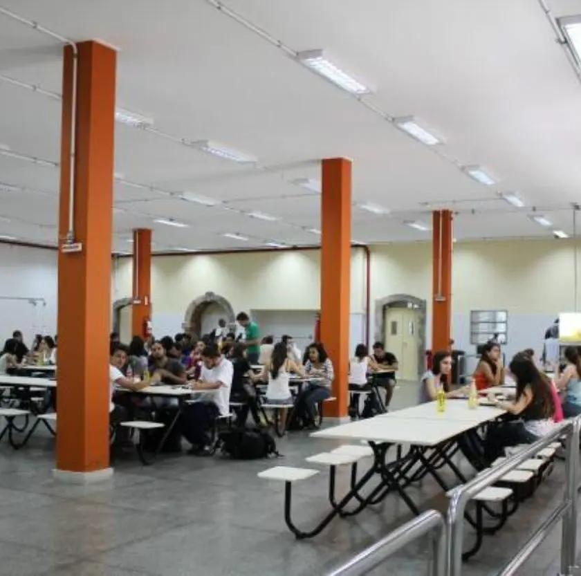 Vazamento de gás adia reabertura do RU da UFOP