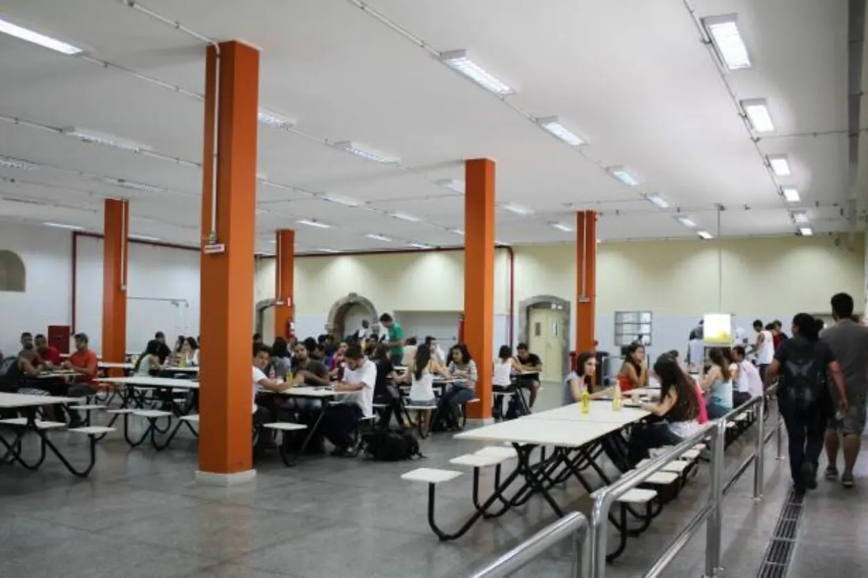 Vazamento de gás adia reabertura do RU da UFOP