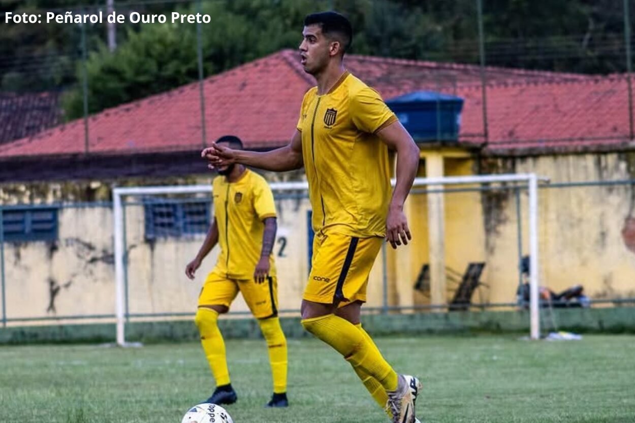 Peñarol de Ouro Preto está a um passo da classificação na Supercopa dos Inconfidentes