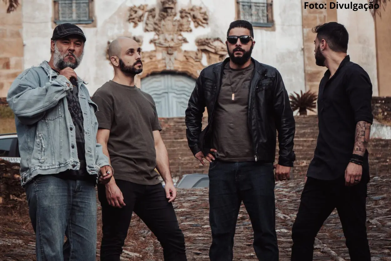 Tales of Carnivale, banda de Ouro Preto, lança álbum 'Mojubá'
