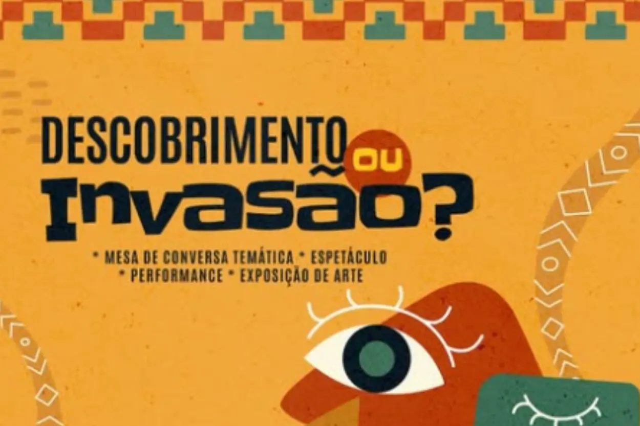 Descobrimento ou invasão? Casa da Cultura Negra de Ouro Preto promove debate no Dia dos Povos Indígenas
