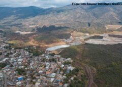 Professora da UFOP é destaque em revista internacional com artigo sobre impactos da mineração em Ouro Preto