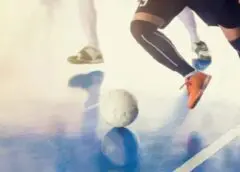 Aulas de futsal gratuitas para crianças e adolescentes em Ouro Preto