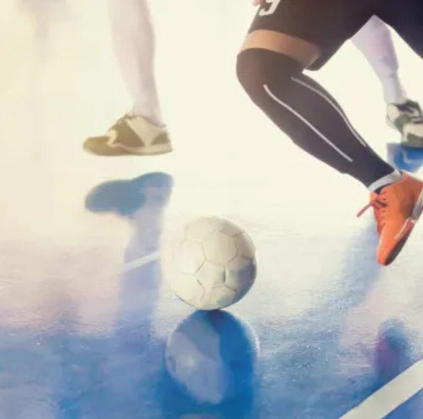 Aulas de futsal gratuitas para crianças e adolescentes em Ouro Preto