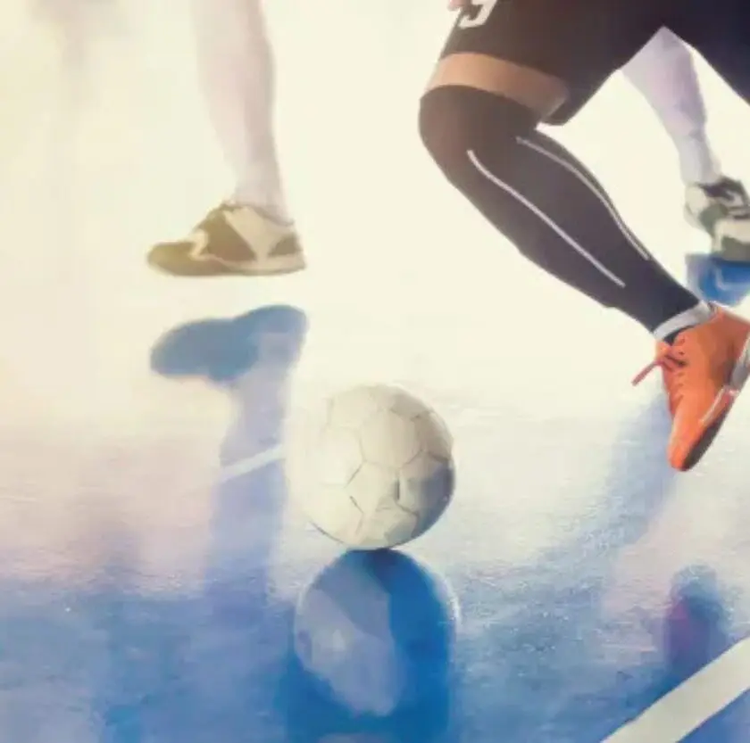 Aulas de futsal gratuitas para crianças e adolescentes em Ouro Preto