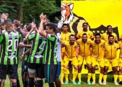 Sete de Outubro e Peñarol empatam em Mariana e se estão classificados às quartas da Supercopa
