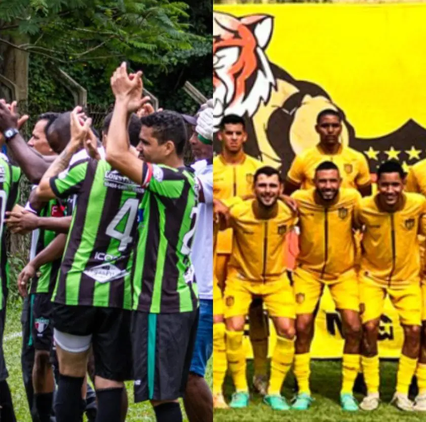 Sete de Outubro e Peñarol empatam em Mariana e se estão classificados às quartas da Supercopa