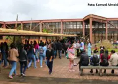 UFOP suspende aulas para discutir orçamento
