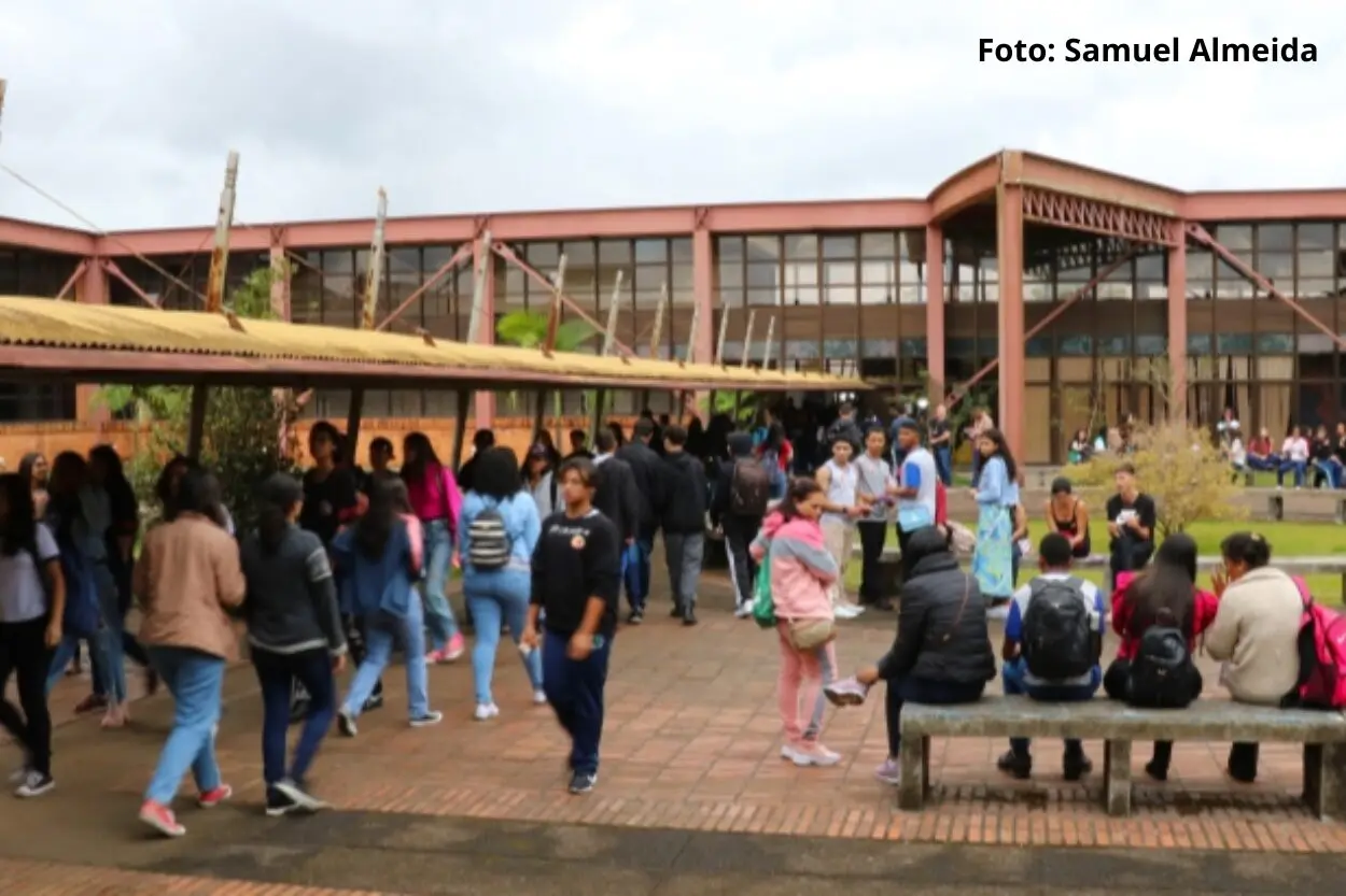 UFOP abre 149 vagas remanescentes para cursos presenciais com início em maio de 2025