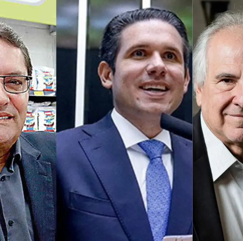 Hugo Motta, Menin, Pedrinho BH: agraciados com a Medalha da Inconfidência em Ouro Preto