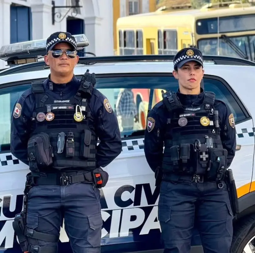 Ouro Preto terá audiência pública para debater Guarda Municipal