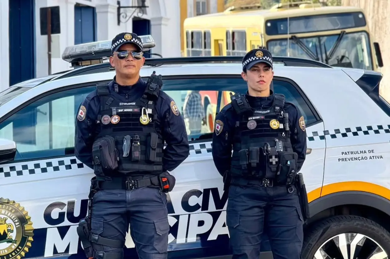Ouro Preto terá audiência pública para debater Guarda Municipal