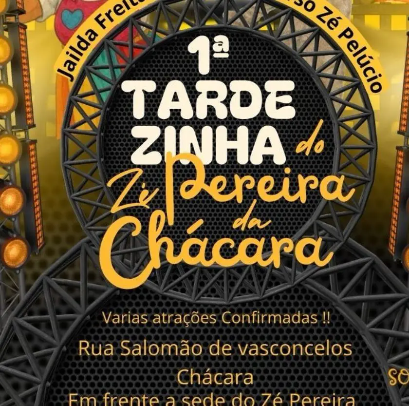 Tardezinha do Zé Pereira da Chácara agita Mariana; saiba como ajudar