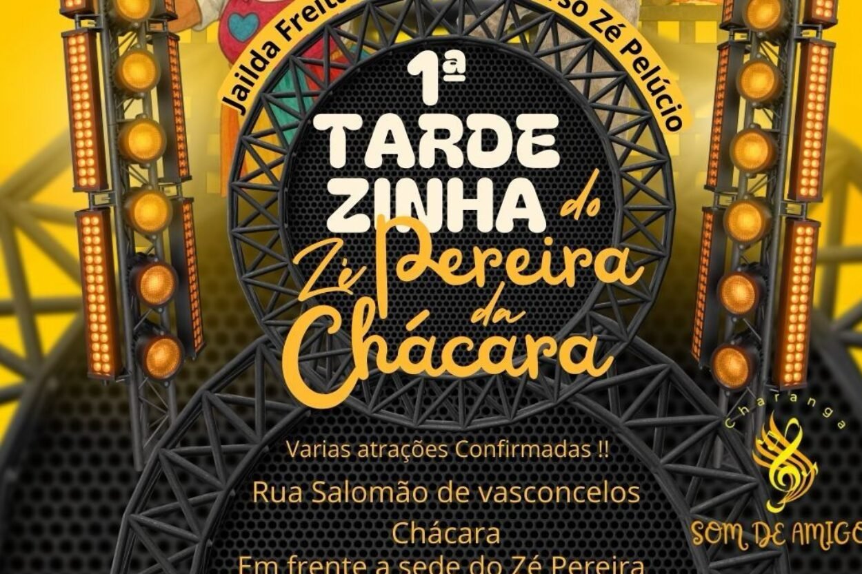Tardezinha do Zé Pereira da Chácara agita Mariana; saiba como ajudar