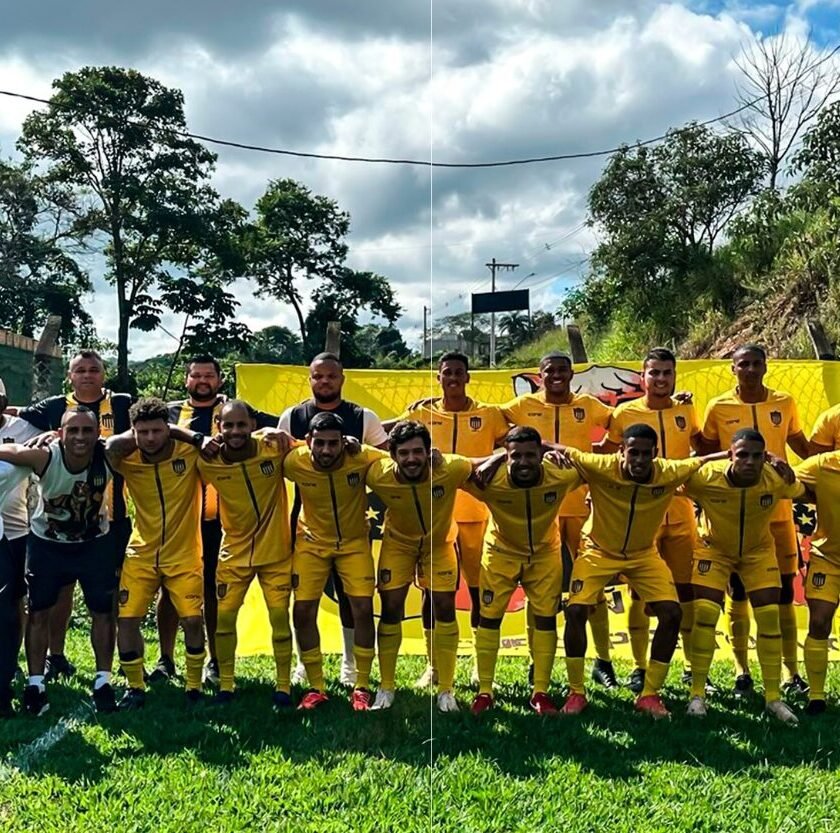 Peñarol, de Ouro Preto, termina primeira fase da Supercopa invicto e conhece adversário das quartas