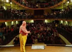 Festival Pop de Teatro é oficializado no calendário de eventos de Ouro Preto