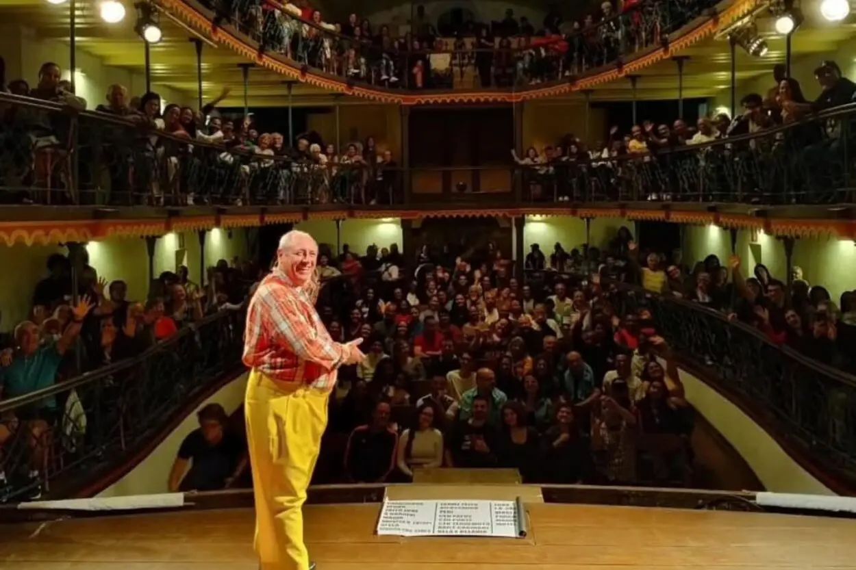 Festival Pop de Teatro é oficializado no calendário de eventos de Ouro Preto