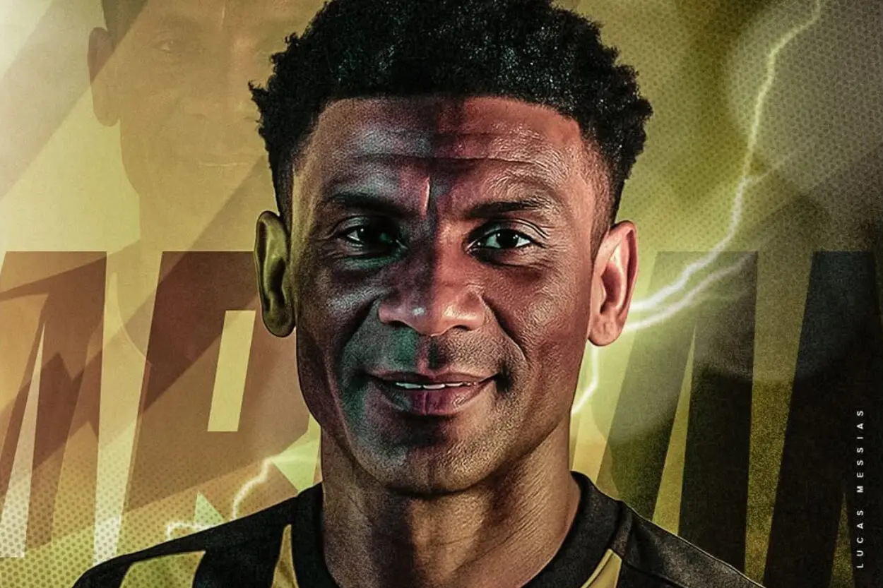 Peñarol, de Ouro Preto, anuncia ex-jogador profissional como reforço para  a Supercopa