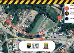 Trânsito será alterado em Cachoeira do Campo para a realização da ExpoOuro 2025; confira