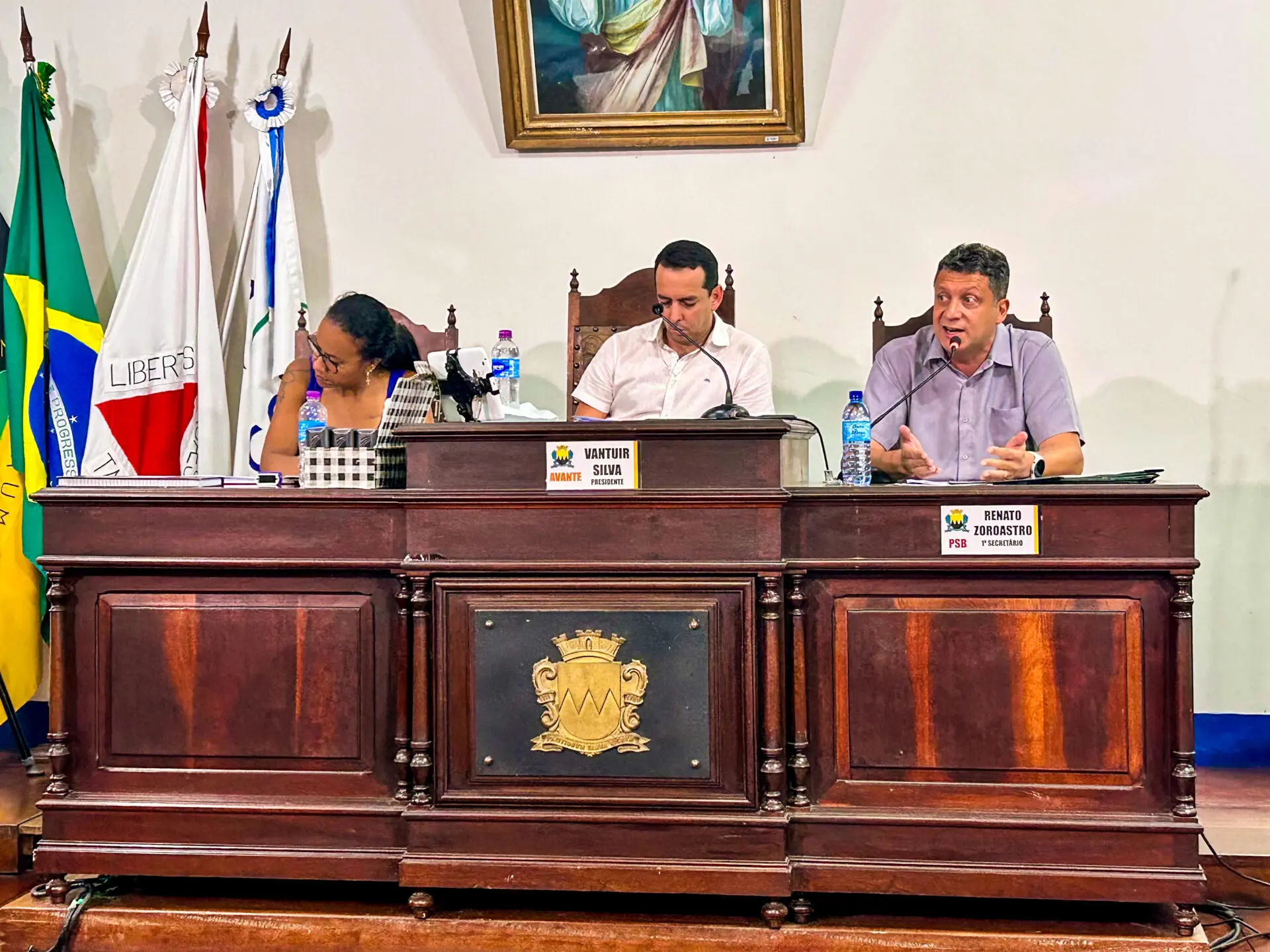Vereador de Ouro Preto pede que UFOP retome compras da agricultura familiar